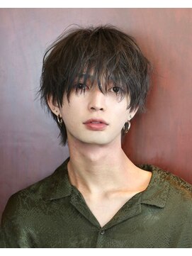 リップス 吉祥寺店 (LIPPS) シースルーうざバング