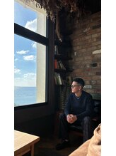 ウォークインバーバーショップ(WALK'IN BARBER SHOP)&nbsp;安慶田 大雅