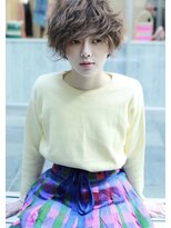 アルトリスト(Altruist Aging×HAIR&SPA)&nbsp;☆オリーブグレーココアベージュ小顔クラゲヘアー/黒髪/髪質改善