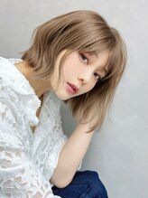 【洗練された技術】と【最高級薬剤】でデザインと美髪を同時に叶えるハイブリットサロン《Roi》をご紹介♪