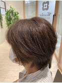 夏髪♪透明感！人気色☆アッシュ7トーン/7