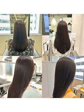 キートス(Kiitos) 髪質改善ストレート特集！