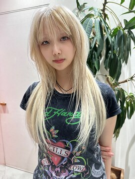 ソル(SOL) 顔周りレイヤー