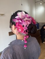 ラック 津田沼(LUCK)&nbsp;カール/セミディ/シアーカラー/姫カット/