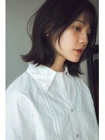 ルーカス(LUCAS)&nbsp;大人可愛いボブ