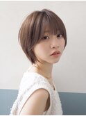 似合わせ◎大人ショート