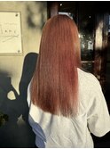 ダブルカラー