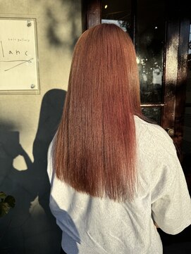 ルブランヘアギャラリー(Le blanc hair gallery) ダブルカラー