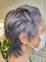 松本平太郎美容室 吉祥寺パートファイブ(PART5)&nbsp;ウルフ/30代40代50代60代