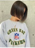 ハイライトバレイヤージュダブルカラーケアプリーチ30代40代