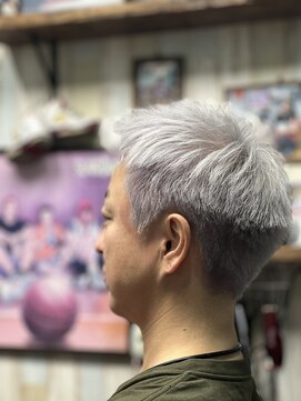 ハウオリ(hau'oli) hau'oliのシルバー