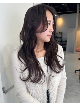 アフター(after) 10代.20代.30代韓国ヘア/韓国風ヘア/レイヤーカット/ワンホン