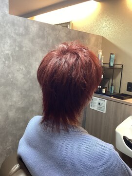 ボルト(BOLT) ウルフ