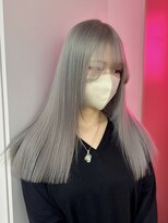 ダズリングディア(Dazzling Deer)&nbsp;グレー/シルバー/ホワイトシルバー/パープル/ホワイトパープル