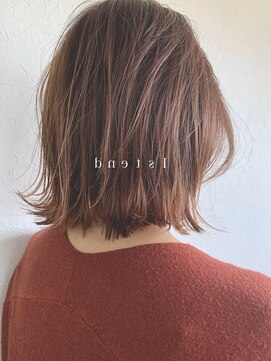 ファーストエンド 三ツ屋店(1st END.) ハネボブ ボブカット