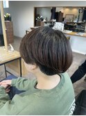 マッシュショート