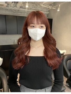 ホープ(hope) レッドブラウン