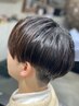 ご新規◆平日11～16時限定＜デザインカット＋シャンプー＞4500円→4000円