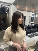 キーチェ 梅田中崎町(keych)&nbsp;レイヤーカット/ウェットヘア/デザインカラー[梅田駅/中崎町駅]