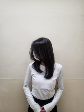 ネアー 新潟(NEER) イメチェン/外ハネボブ/美髪/ワイドバング[新潟駅/万代]