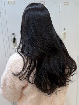 ミニヨン バイ ハピネス 高の原店(mignon by Happiness) 髪質改善トリートメント/奈良髪質改善/韓国ヘア