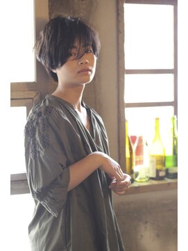 アメリシュシュ 柏(ameri chouchou) Ameri 柏 ジェンダーレスショート