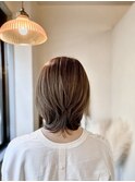大人ウルフ