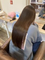 リュッカ(Lycka)&nbsp;あるツヤ縮毛矯正