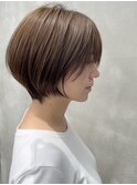 【扱いやすさ◎】くびれショート