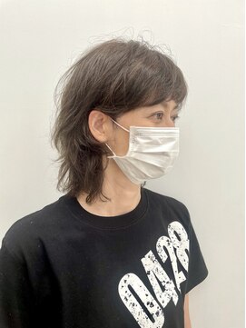 ロマリア 青山 南青山(Lomalia) マッシュウルフ