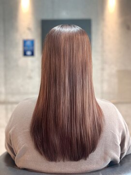 アイル(I'll) 【吹田南吹田】最大級キャンペーン縮毛矯正★