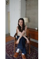 タップコーヴォ(TAP covo) 金沢美容室/TAP covo/金沢駅近く/パーマ/ナチュラルパーマ