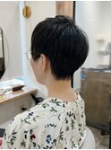 ベリーショート
