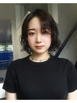 ゼスト ジグ(ZEST ZIGU) ボブパーマ/レディースパーマ/吉祥寺/竹下