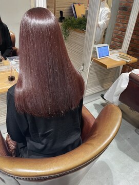 ラ タント(L'attente) 暖色