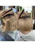 【妹尾担当】ブリーチ毛にも◎ 髪質改善 酸性ストレート￥23100→￥18480