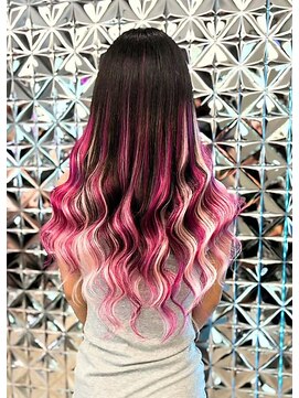 ラブスタシー 仙台店(Lovestasy) 原色カラー