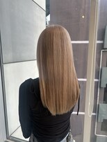 エイト ヘアサロン 渋谷本店(EIGHT)&nbsp;ミルクティーベージュ