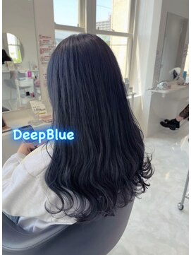 エフ(F) Deep☆Blue