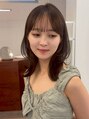 ベイルーム(BAYROOM by HONEY omotesando) 柔らかい雰囲気のヘアスタイル得意です!巻き方もお伝えします♪