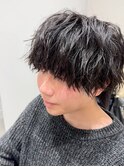 ソフトツイストマッシュウルフ