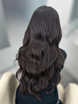 ジエクトアイロ 江坂駅前店(The Ect ilo) 【似合わせカット】韓国風巻き/レイヤーカット/波巻き