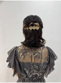 ヘアセット
