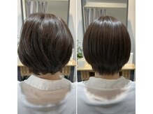 ダメージの元になるアルカリ成分を除去し効果を長持ちさせます♪