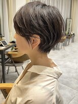 ビュートヨナカ(VIEW TOYONAKA)&nbsp;【３０代４０代５０代】マイナス5歳ショート/豊中/髪質改善/小顔