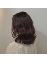 ゼン(ZEEN) ピンクパープルカラー