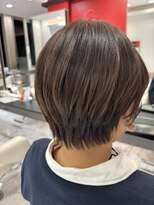 マニクレアーレ 北千住店(mani CREARE)&nbsp;ショートカット