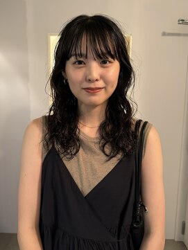 トッド(tod) ロングパーマ/デジタルパーマ/レイヤーパーマ/名古屋/伏見/滝藤