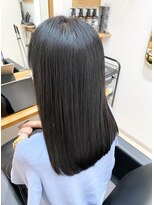 ランタンバイソロン(Rantan by Solon)&nbsp;縮毛矯正/髪質改善/弱酸性縮毛矯正/船橋/船橋美容室縮毛矯正