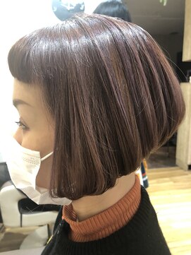 クリック 武蔵新城店(CLiC) ワカメちゃんstyle